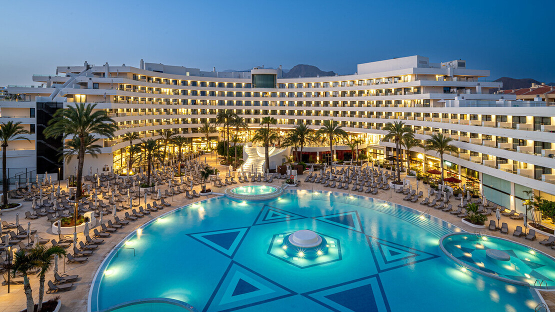 Mediterranean Palace Hotel